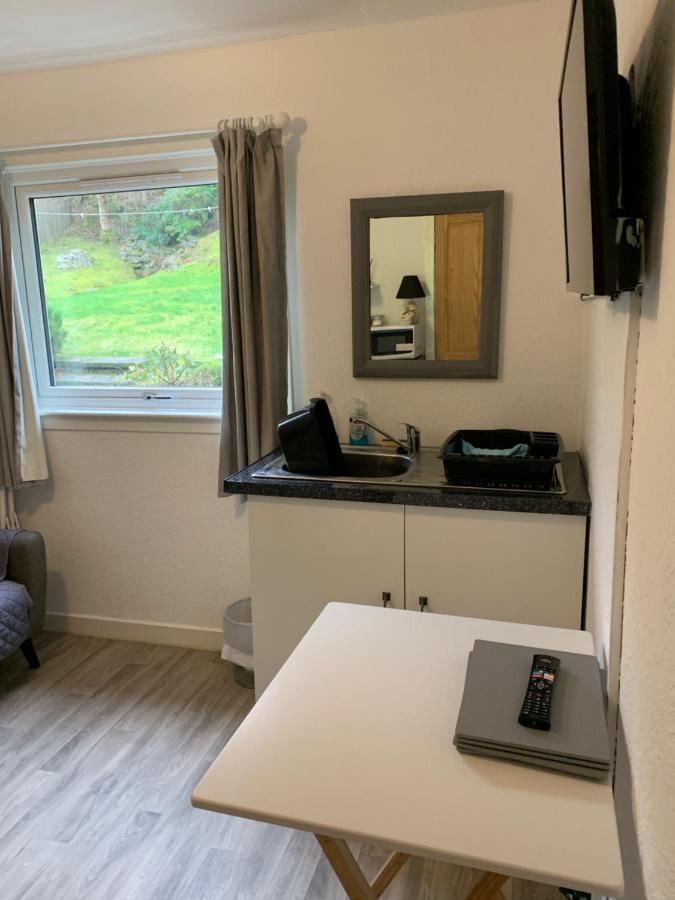 Alt-An Ensuite Self Catering Apartment With Twin Bedroom Φορτ Γουίλιαμ Εξωτερικό φωτογραφία